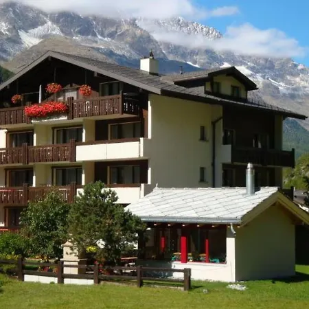 Haus Azur Appartement-fewo Nr- 1 By Interhome Appartamento *