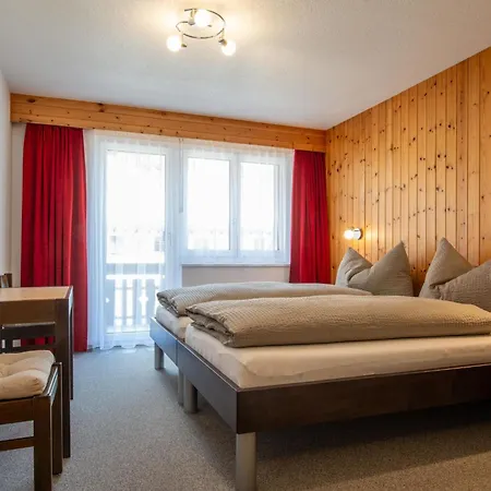 Haus Azur Appartement-fewo Nr- 1 By Interhome * Saas-Almagell