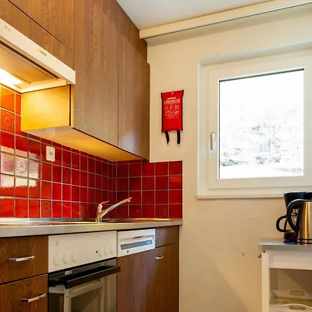 Appartamento Haus Azur Appartement-fewo Nr- 1 By Interhome