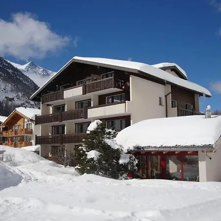 Haus Azur Appartement-fewo Nr- 1 By Interhome *