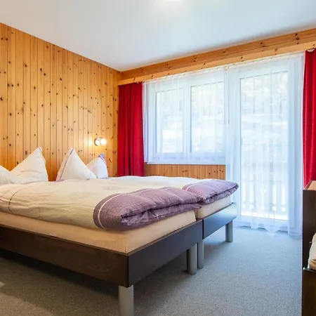 Haus Azur Appartement-fewo Nr- 1 By Interhome Saas-Almagell