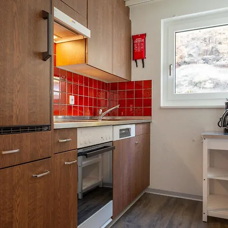 Haus Azur Appartement-fewo Nr- 1 By Interhome Appartamento Saas-Almagell